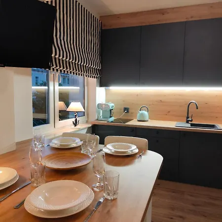 Apartament Sopot Karlikowska 13b 5 - 3 min do plaży-3